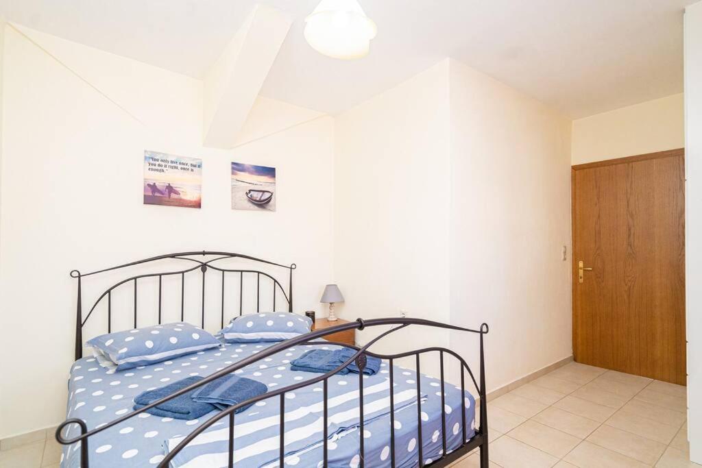 Appartement Finas Penthouse,Private Terrace,Great View,Mins From Sea à Kavala Extérieur photo