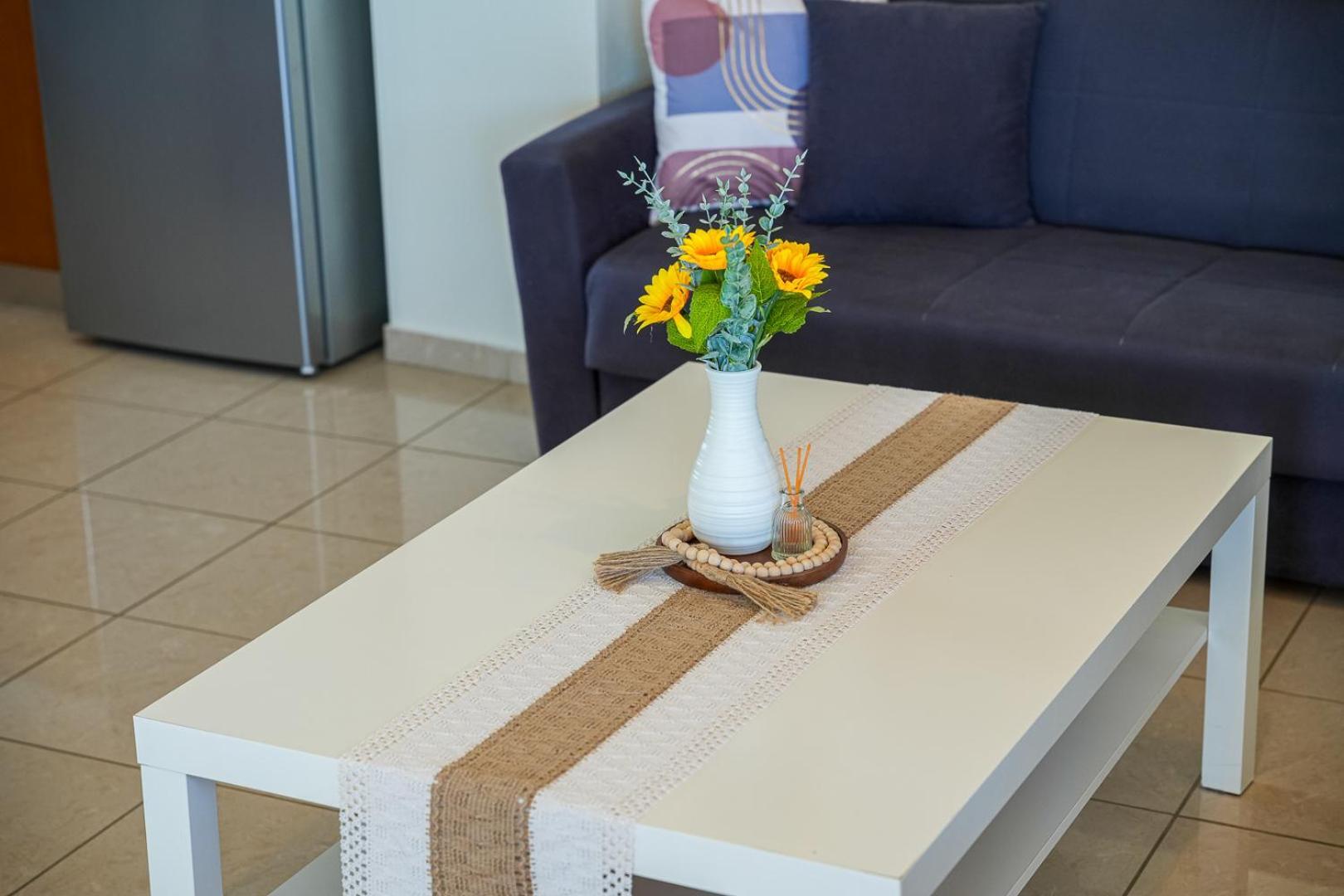 Appartement Finas Penthouse,Private Terrace,Great View,Mins From Sea à Kavala Extérieur photo