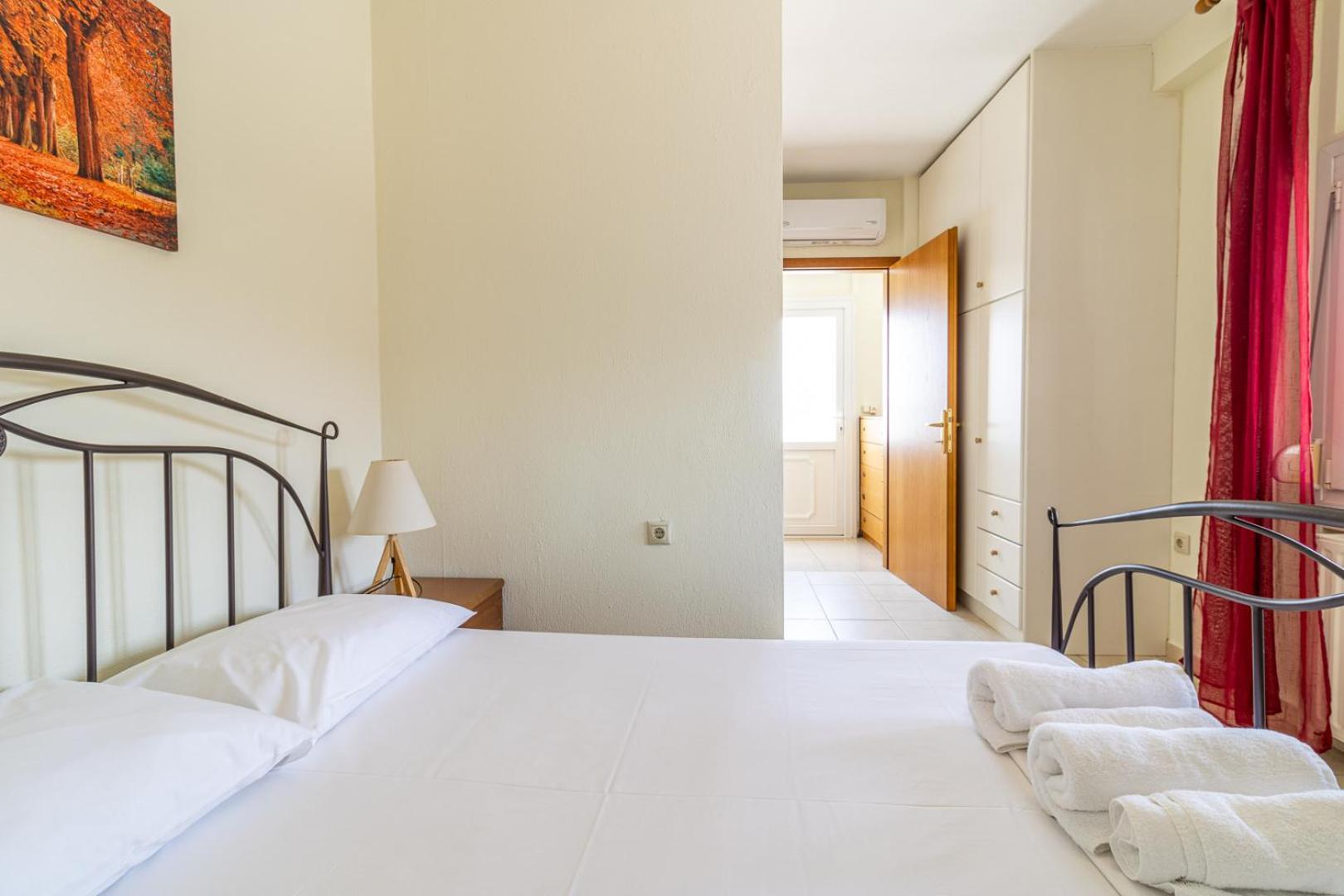 Appartement Finas Penthouse,Private Terrace,Great View,Mins From Sea à Kavala Extérieur photo
