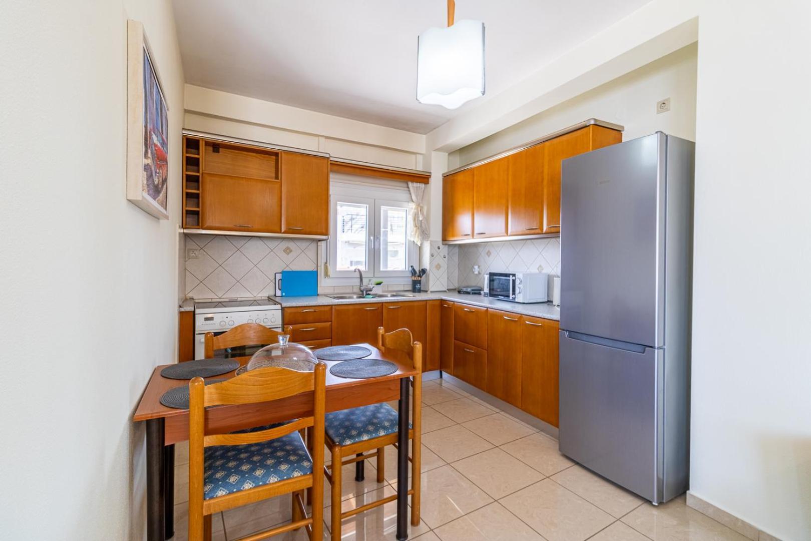 Appartement Finas Penthouse,Private Terrace,Great View,Mins From Sea à Kavala Extérieur photo